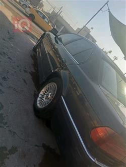 بي ام دبليو الفئة 7